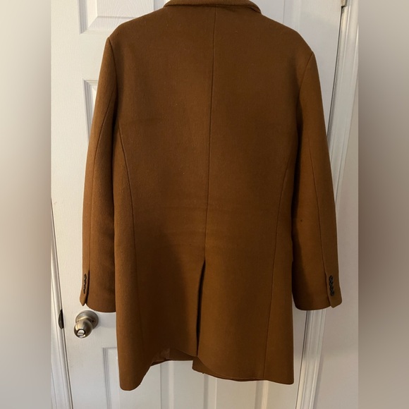 Wool Coat - Picture 2 of 2